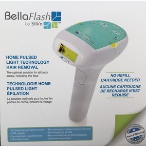 Bella Flash Silk'n - electronic hair removal